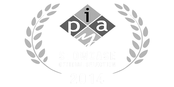 Award-G&F 2014 IPAY Showcase Selection Grim and Fischer by WONDERHEADS; Official IPAY Showcase Selection 2014
