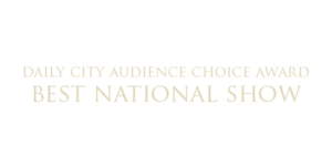 Grim and Fischer by WONDERHEADS; 2015 Orlando Daily City Award - Best Show