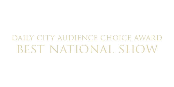 Award-G&F 2015 Orlando Daily City Best Show Grim and Fischer by WONDERHEADS; 2015 Orlando Daily City Award - Best Show
