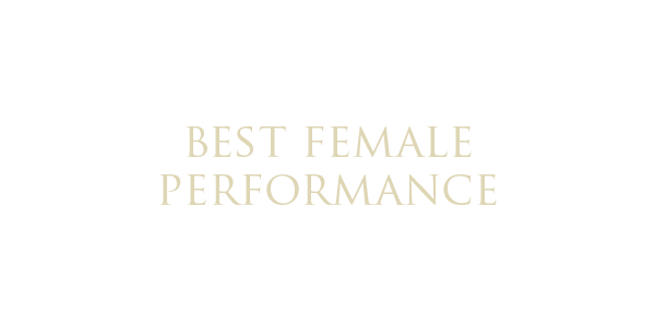 LOON 2013 Orlando Critics Choice Female Performance LOON by Wonderheads; 2013 Orlando Critics Choice Award - Best Female Performance