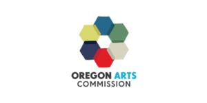 Oregon Arts Commission Logo