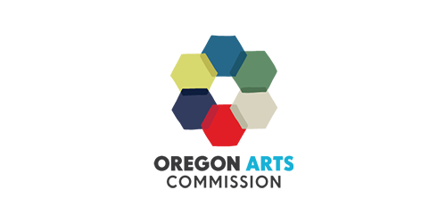 Oregon Arts Commission Logo