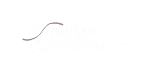 Portland Actor's Conservatory Logo