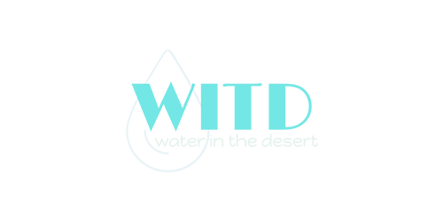 Water in the Desert Logo