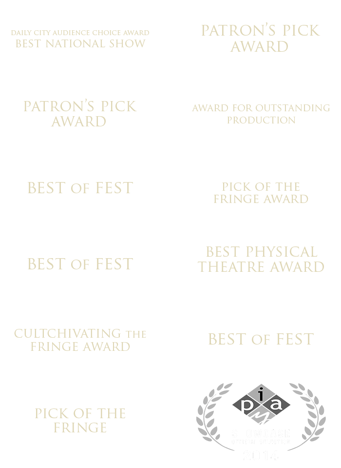 Grim and Fischer award list for mobile
