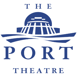 The Port Theatre Logo