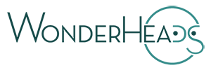 WONDERHEADS Logo